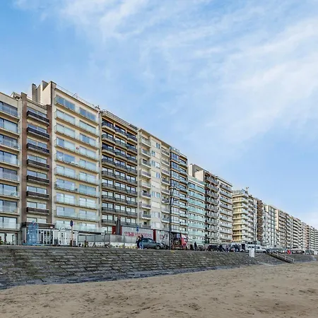 Golfbreker 3 Garage Blankenberge