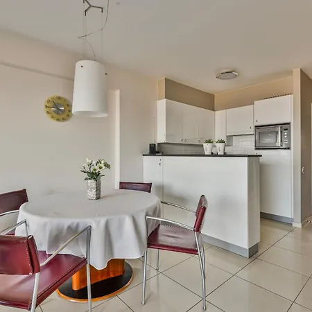 Golfbreker 3 Garage Apartment Blankenberge
